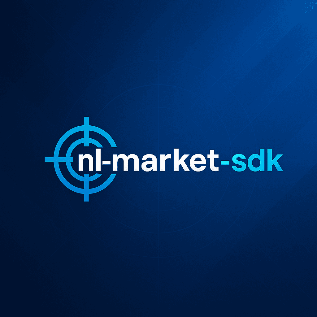 nl-market-sdk